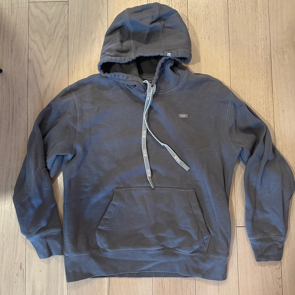 FIGS hoodie - grey - Picture 1 of 2